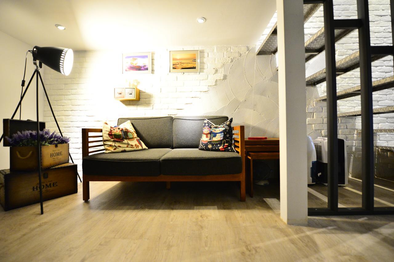 Happy House B&B New Taipei City Экстерьер фото