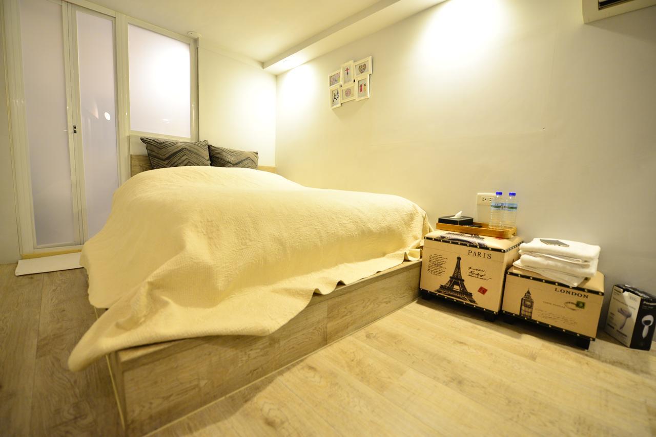 Happy House B&B New Taipei City Экстерьер фото