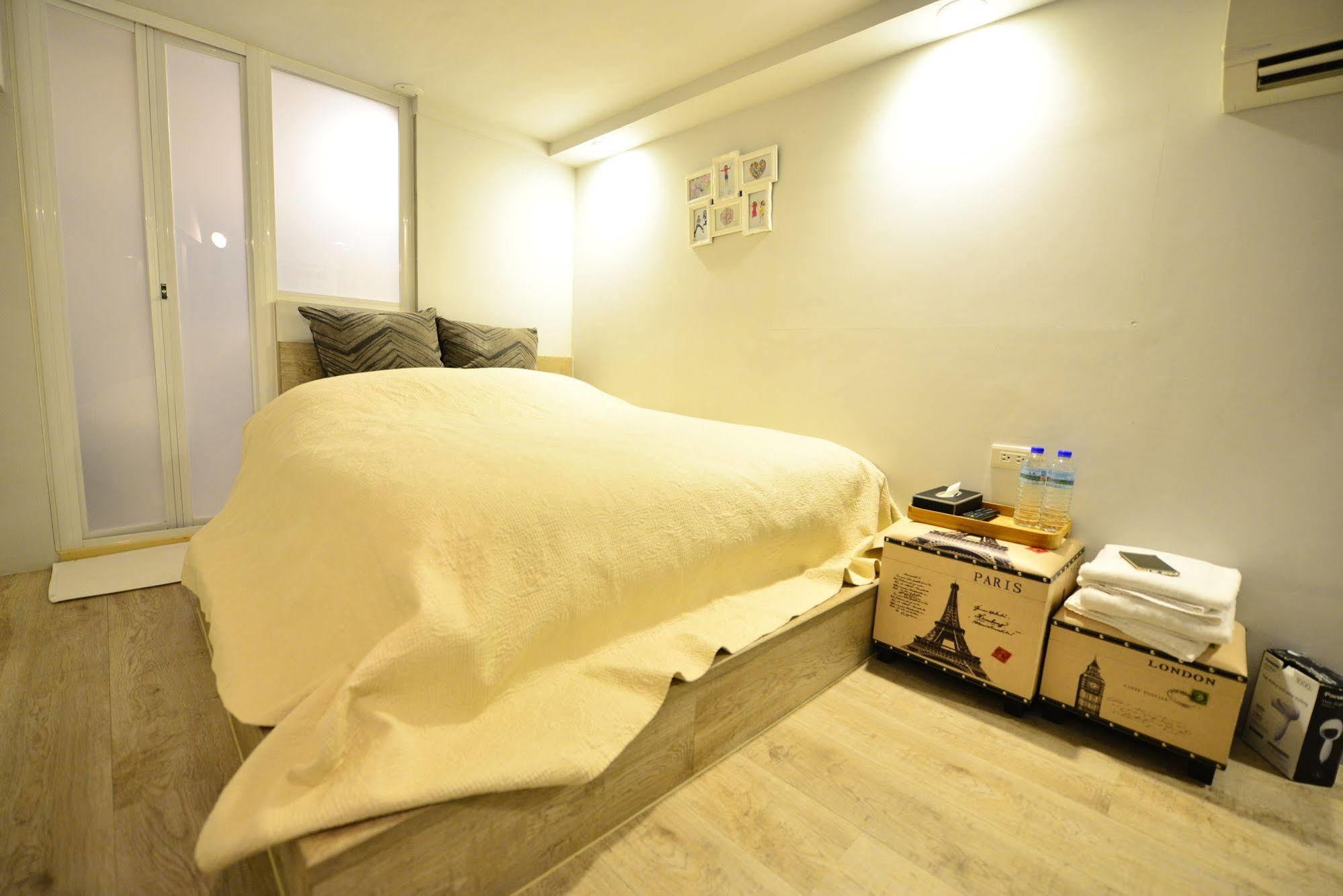 Happy House B&B New Taipei City Экстерьер фото