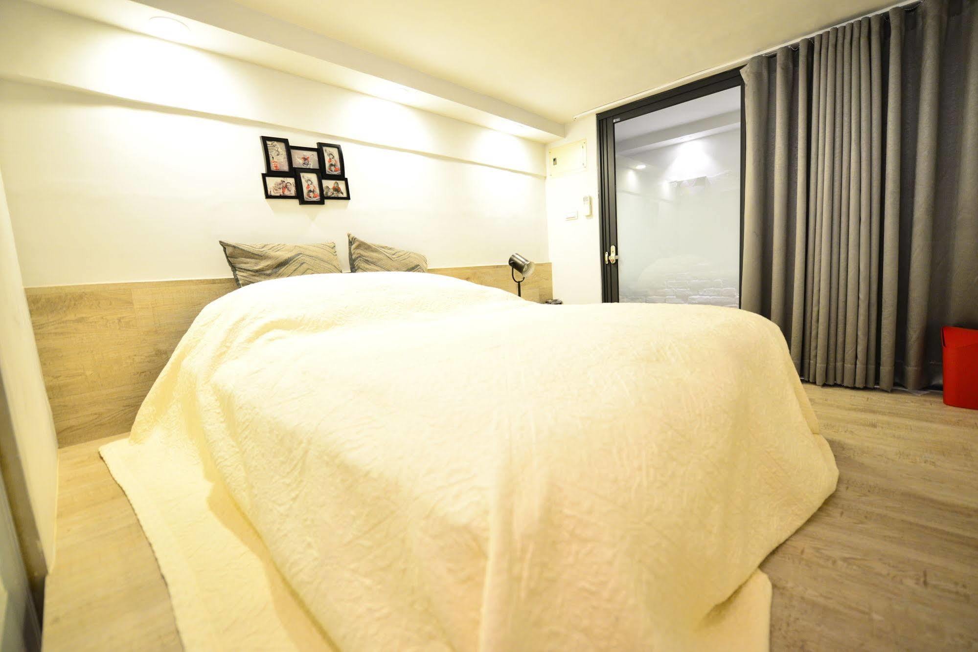 Happy House B&B New Taipei City Экстерьер фото