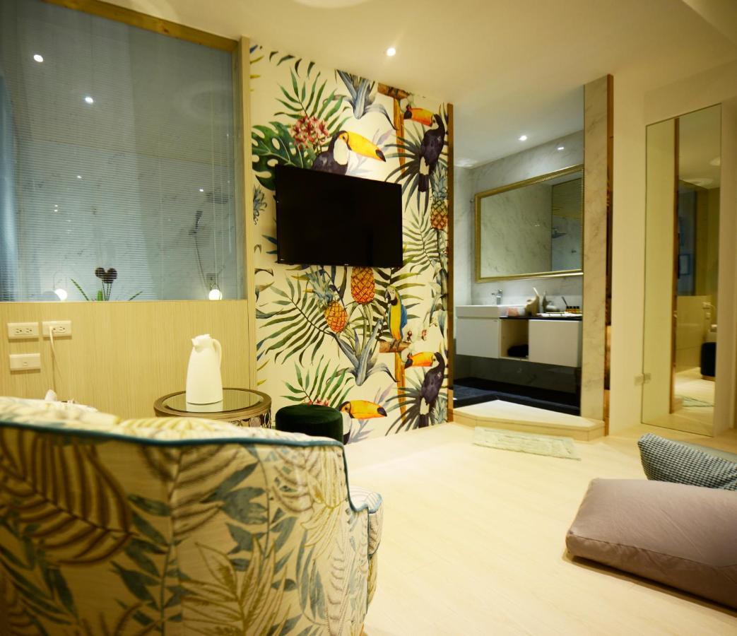 Happy House B&B New Taipei City Экстерьер фото